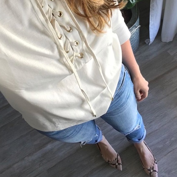 J. Crew Denim - EUC J.Crew slim broken in boyfriend